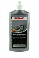 SONAX WOSK KOLORYZUJĄCY DO SREBRNEGO LAKIERU 500ML