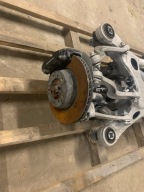 IDEALNE Achsträger hinten heck PORSCHE PANAMERA 971 1