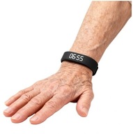 HITELO LB5 okoskarkötő, fekete