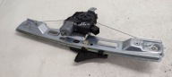 window regulator left rear part mechanism Opel Zafira C 1,4T 16V