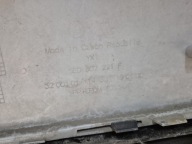 SKODA OCTAVIA III RS 5E0 12- bumper front front SPR PDC 5E0807221F