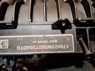 intake manifold RANGE ROVER EVOQUE and 204DTD GD43-9424-CB