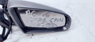 mirror right AUDI A6 C6 LY7G 6 PIN EUROPA
