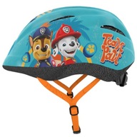 Kask rowerowy na hulajnogę rolki deskorolkę Psi Patrol obwód głowy 48-52 cm