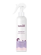 Suchy szampon dla psa naturalny 300 ml Totobi