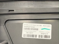 BENTLEY BENTAYGA cap moulding door L 36A853071