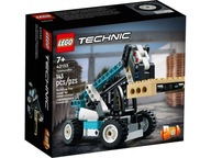 LEGO Technic - Ładowarka teleskopowa