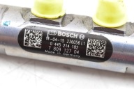 Rampe injection Capteurs BMW E87 E90 E60 2.0 D N47 0445214182 780912704