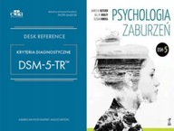Kryteria diagnostyczne DSM-5-TR + Psychologia zaburzeń