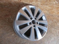 disk hliníkový VW GOLF VI 7Jx17 ET54 5x112