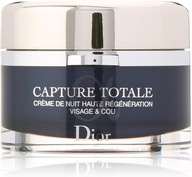 DIOR CAPTURE TOTALE INTENZÍVNY NOČNÝ OBNOVUJÚCI KRÉM 60ml KRÉM NA TVÁR NA KRK