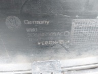 bumper rear part VW GOLF VII 7 GTI 6xPDC grey 17r