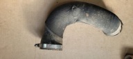 A7 4G Schlauch rohr intercooler luft 3.0 TDI 4G0145709N A6 C7 4G