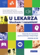 U lekarza Słucham i rozumiem A2-B2