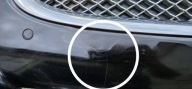 Jaguar XJ X351 AW9317C831 before lifitngiem 2009-2013 front bumper