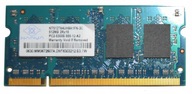 Pamięć DDR2 Nanya NT512T64UH8B0FN-3C 512MB PC2-530