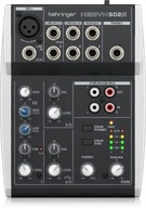 Behringer 502S XENYX 5-kanałowy mikser analogowy