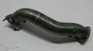 AUDI A4 B7 3.0 TDI ASB DOWNPIPE pipe exhaust pipe 64mm