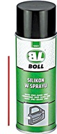 SILIKON NA MAZANIE V SPREJI 200 ml BOLL 1183