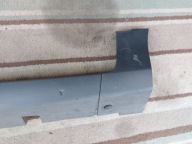Ford EcoSport moulding cap threshold right