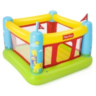 Trampolina dmuchana dla dzieci Fisher-Price