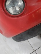 nárazník předek LIFT mlhovky Hyundai Getz a (2002-2011)