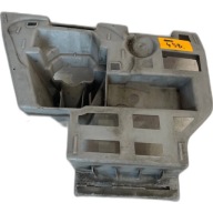 bumper bracket front right Skoda Octavia III