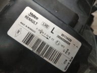 light front left DACIA SANDERO II 2 LIFT 15- LED 260605665R