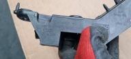 Q3 83A support bracket holder of a bumper left front 83A807183