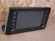 Toyota Corolla XII E210 E21 2020 LIFT radio Display 86140-02C80