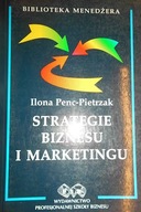 Strategie biznesu i marketingu - Penc-Pietrzak