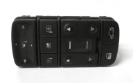 PANEL window control switch of mirrors OPEL VECTRA C SIGNUM