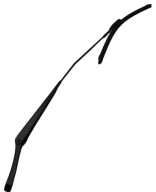 wiper arm right Cupra Leon IV Sportstourer 5FB955410A new
