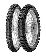 2x PIRELLI SCORPION MX32 MID 110/90-19 62 M