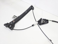 mechanism windows right front AUDI A5 8T CABRIO 8F0837462