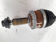 HYUNDAI I10 III semi-axis left front