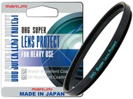Filtr Super DHG MARUMI Lens Protect 77 mm