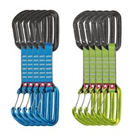 Ocún Hawk QD Combi PA 16mm 10cm 5-pack blue