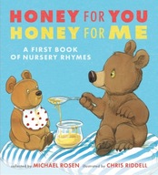 Honey for You, Honey for Me: A First Book of