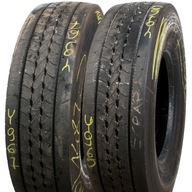 2 sztuki - opona 315/80R22.5 Goodyear KMAX S GEN2 (idY965)