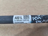 Kia Picanto III 1,0 2025r semi-axis front left 49500G6000 (P875)