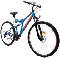 MTB bicykel Olpran BLADE 27 full disc rám 19 palcov koleso 27,5 "