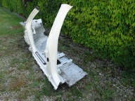 AUDI A6 C7 11-18 LY9C quarter quarter FARTUCH threshold pillar left front