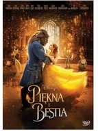 DVD PIĘKNA I BESTIA (2017) - Emma Watson PL DUBBING