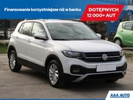 VW T-Cross 1.0 TSI, Salon Polska, 1. Właściciel