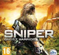 SNIPER GHOST WARRIOR GOLD EDITION PL PC STEAM KLUCZ + GRATIS