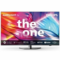 LED televize Philips 50PUS8919 50" 4K UHD černá