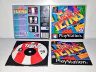 Ďalšia hra Tetris PSX 3XA