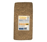 Terra Natura brykiet torf kokosowy foliowany 650g