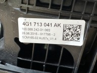 AUDI A6 A7 4G C7 trim changes of the gear 4G1713041AK